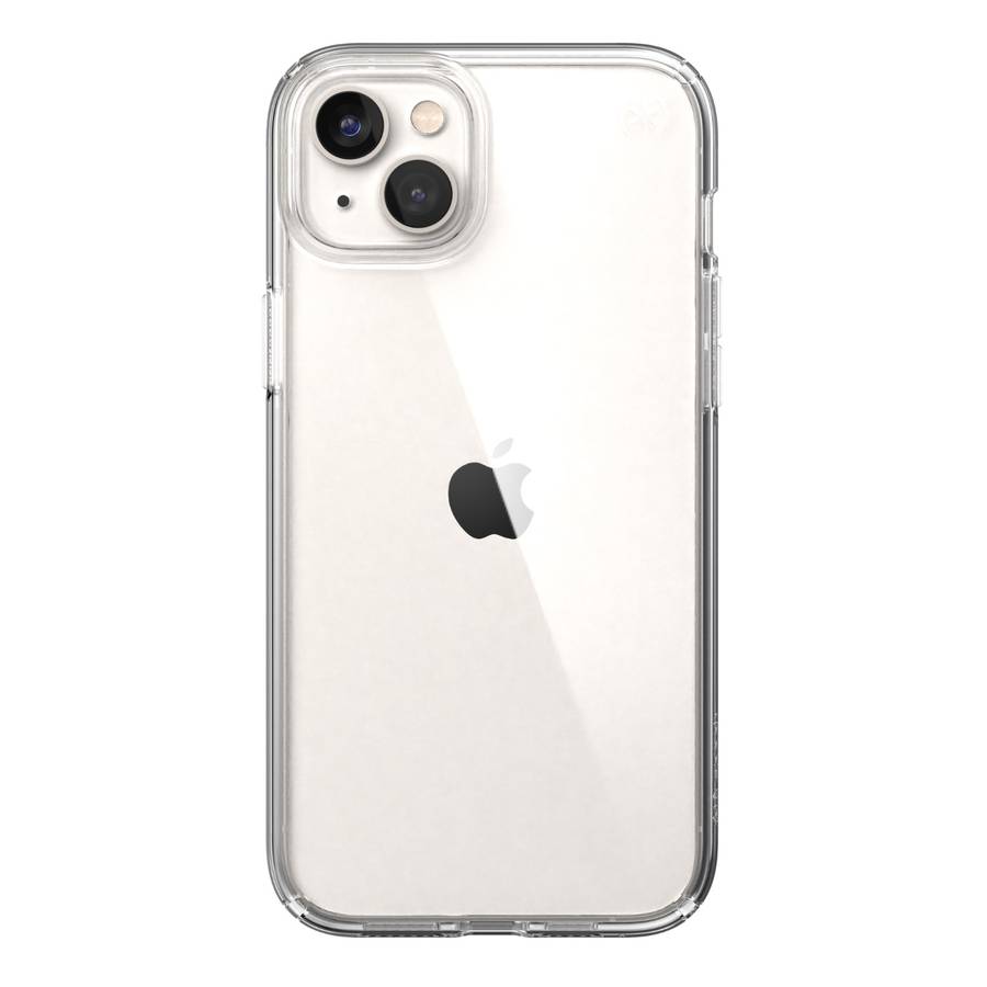 iPhone 14 Plus Case - Speck Presidio Perfect Clear Cover - Clear