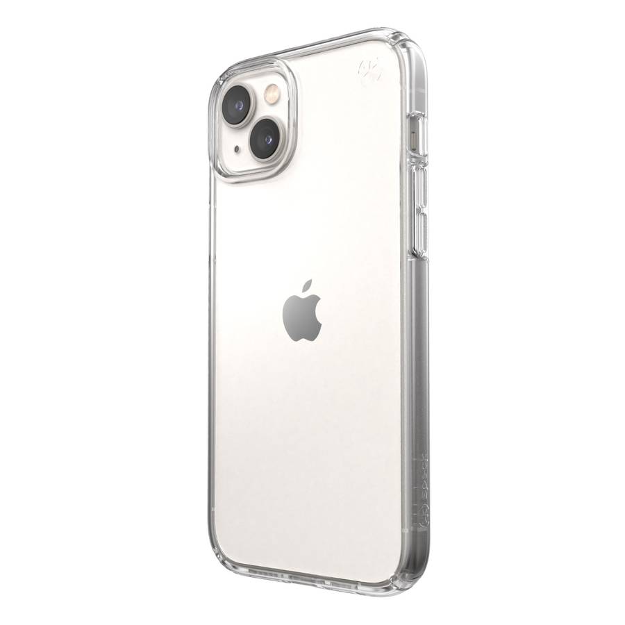 iPhone 14 Plus Case - Speck Presidio Perfect Clear Cover - Clear