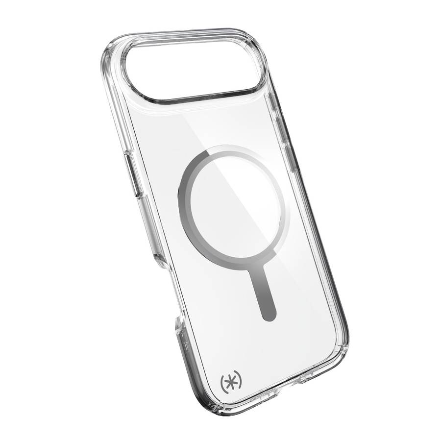 Apple iPhone Air Speck Presidio Perfect Clear MagSafe Case