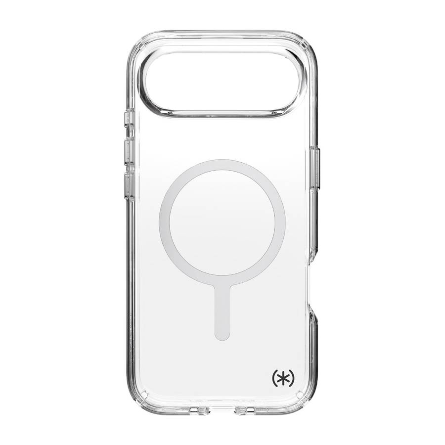 Apple iPhone Air Speck Presidio Perfect Clear MagSafe Case