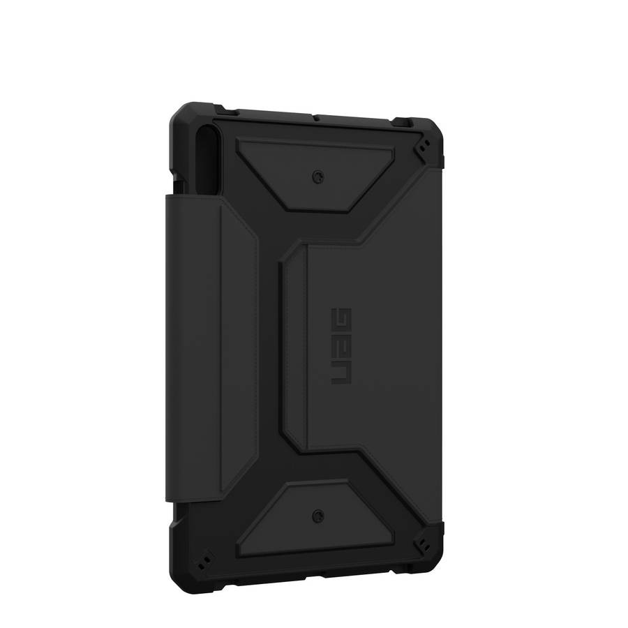 Samsung Galaxy Tab S10+ / Tab S9+ UAG Metropolis SE Case  Black