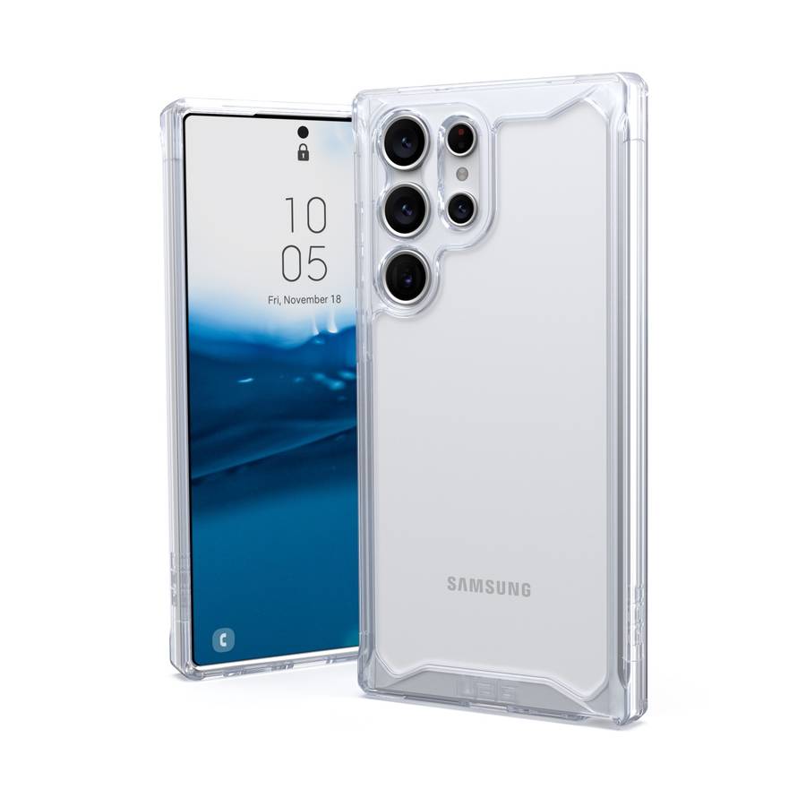 Samsung Galaxy S23 Ultra UAG Plyo Case  Ice