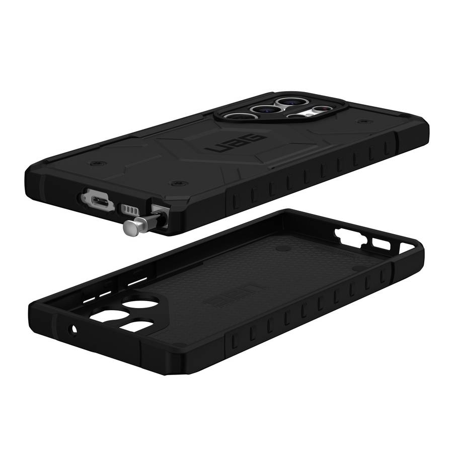 Samsung Galaxy S23 Ultra UAG Pathfinder Case  Black