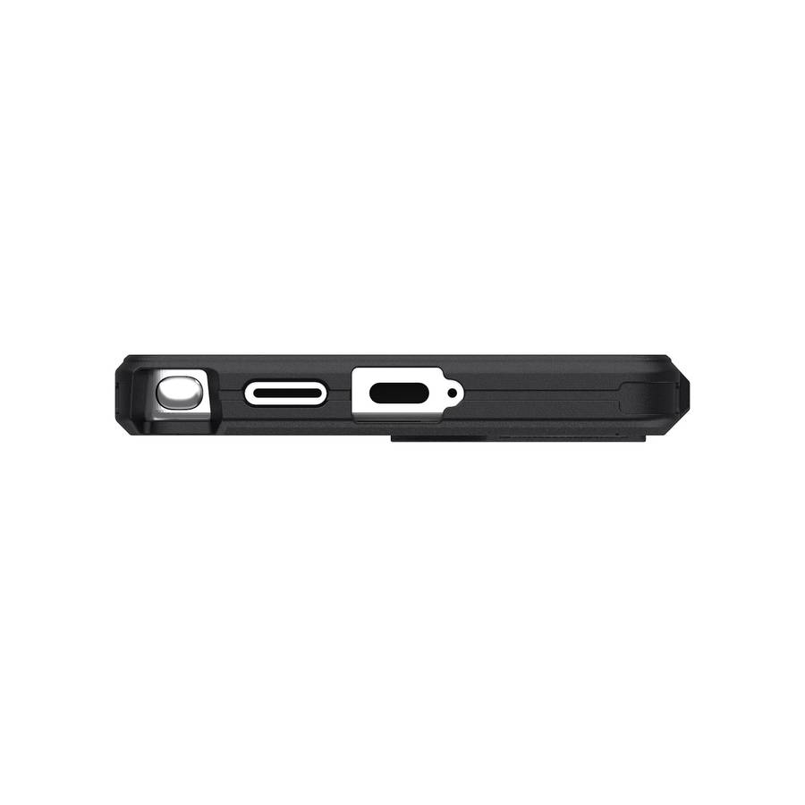 Samsung Galaxy S25 Ultra UAG Civilian MagSafe Case  Black