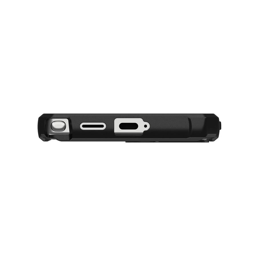 Samsung Galaxy S25 Ultra Cover  UAG Pathfinder MagSafe Case  Silver