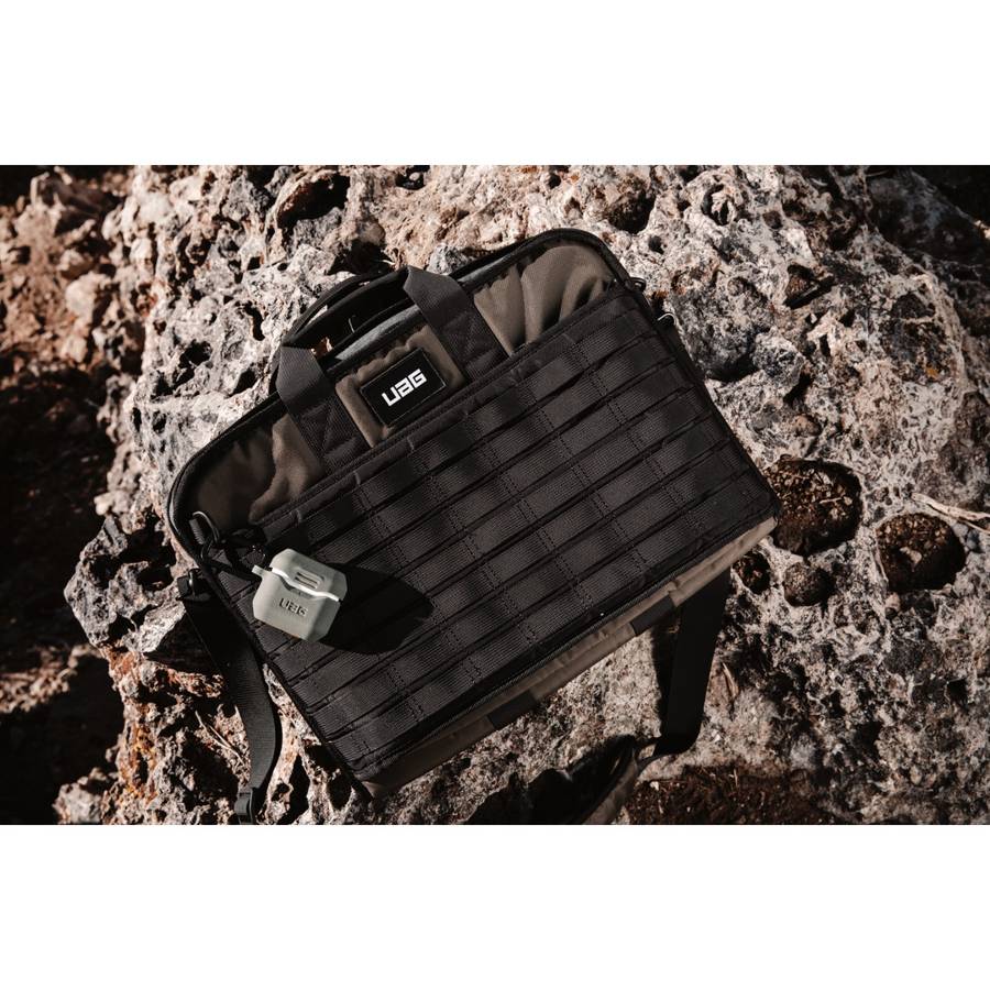 UAG Slim Brief 16 inch Laptop Bag  Olive
