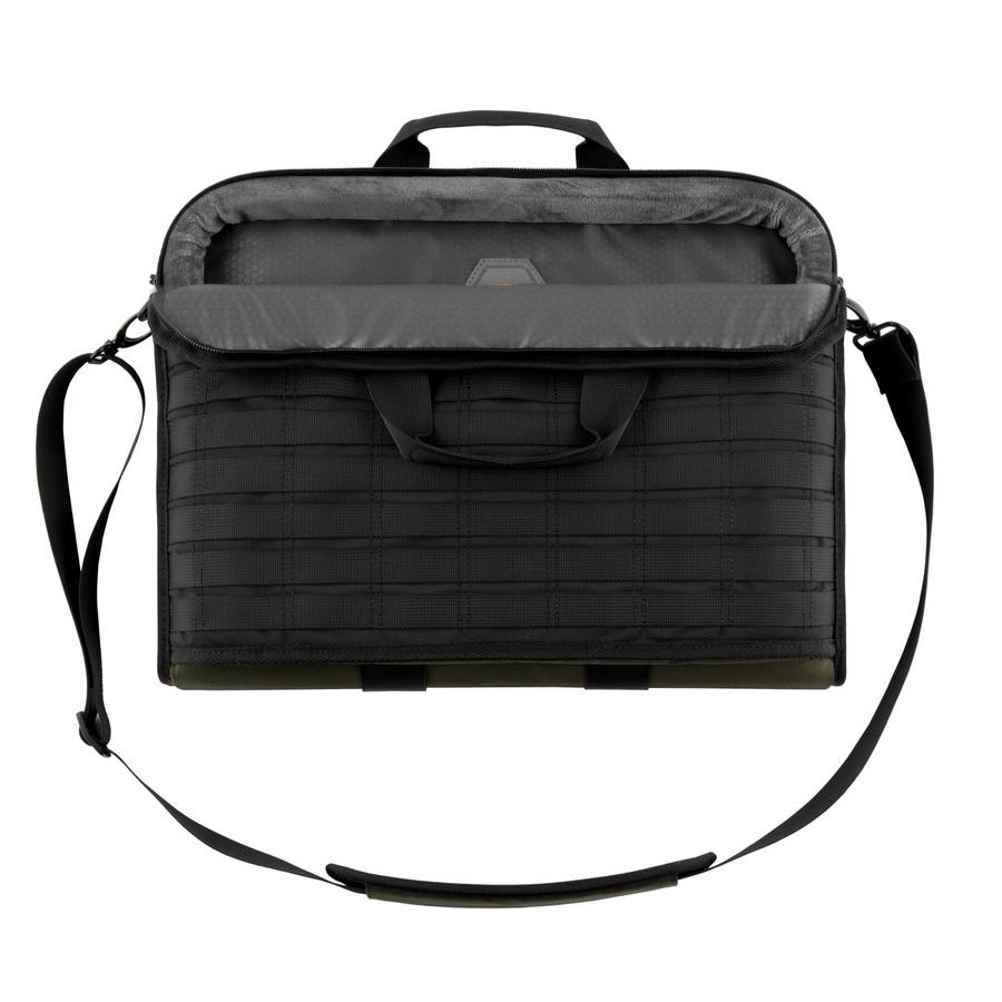 UAG Slim Brief 16 inch Laptop Bag  Olive