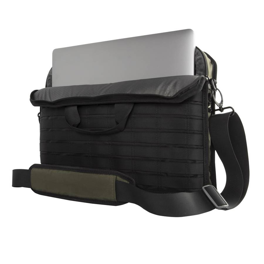 UAG Slim Brief 16 inch Laptop Bag  Olive