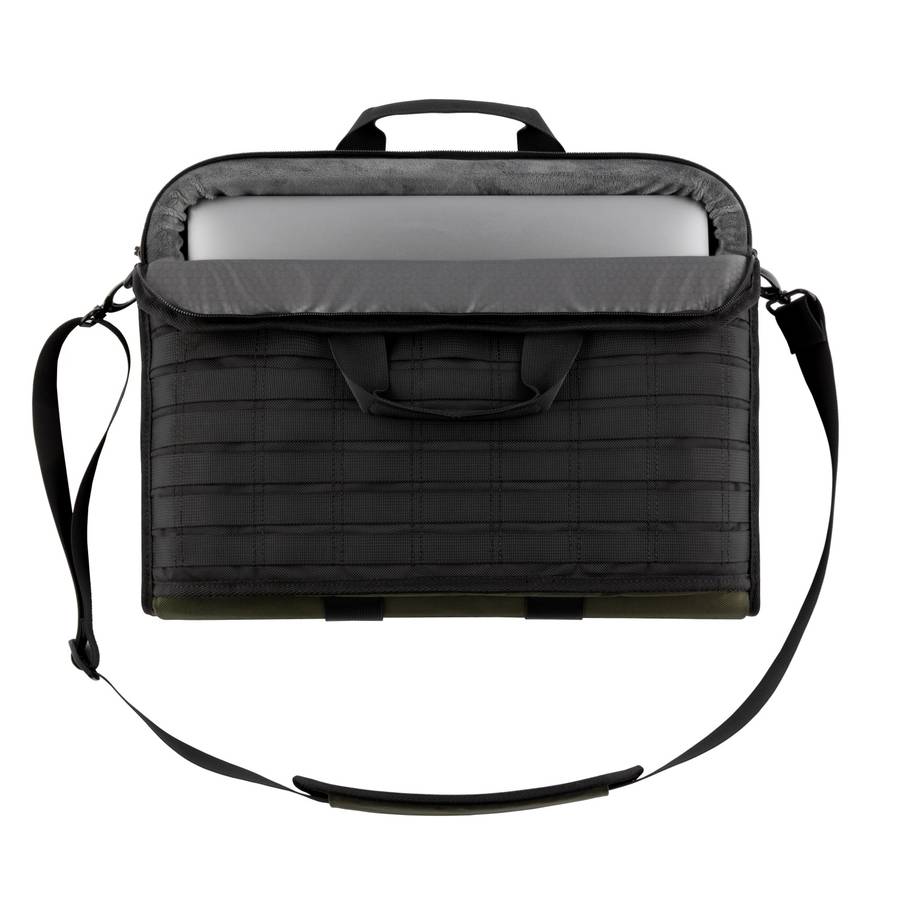 UAG Slim Brief 16 inch Laptop Bag  Olive