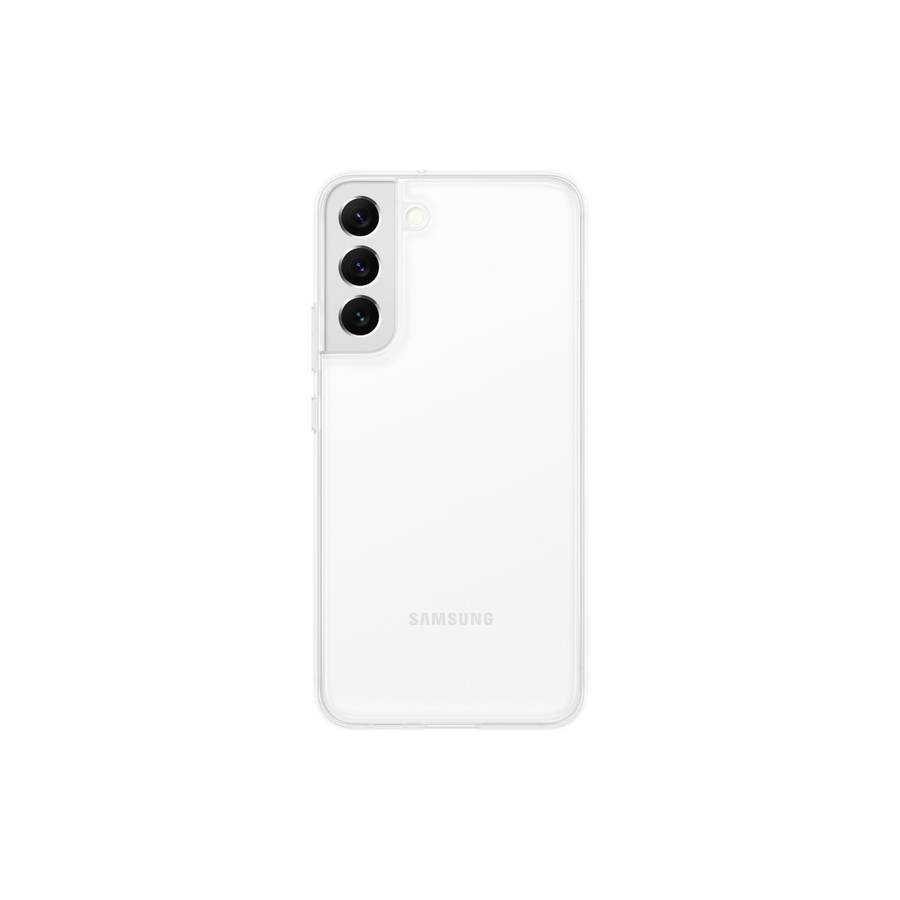 Original Samsung Galaxy S22+ 5G Cell Phone Cover Clear
