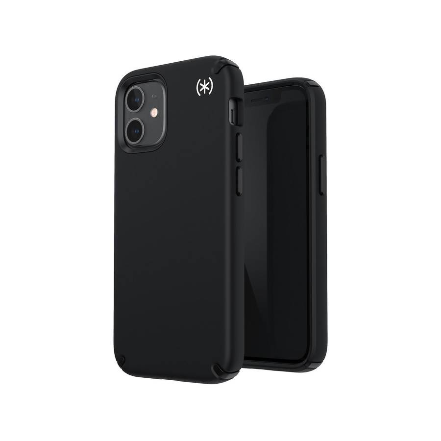 Apple iPhone 12 Mini Black Speck Presidio2 Pro Cell Phone Cover