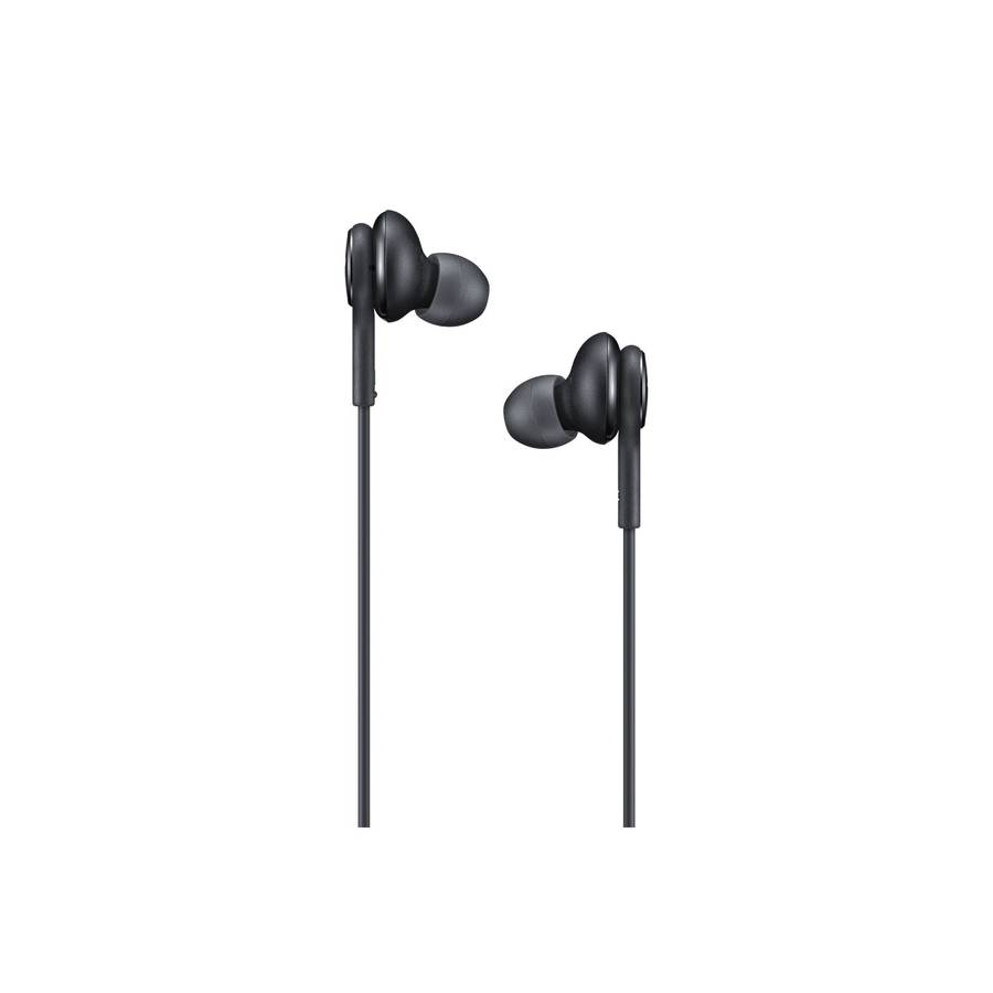 Official Samsung Wired USB C In Ear Earphones - Black