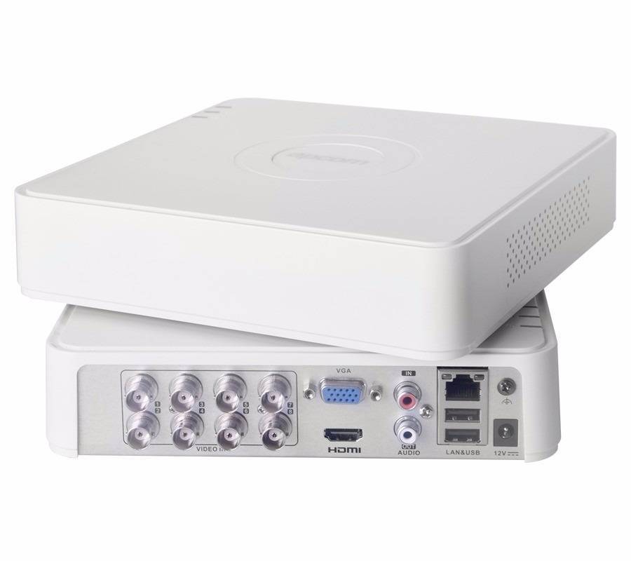 Hikvision 8ch HD Turbo DVR  Model: DS-7108HGHI-F1