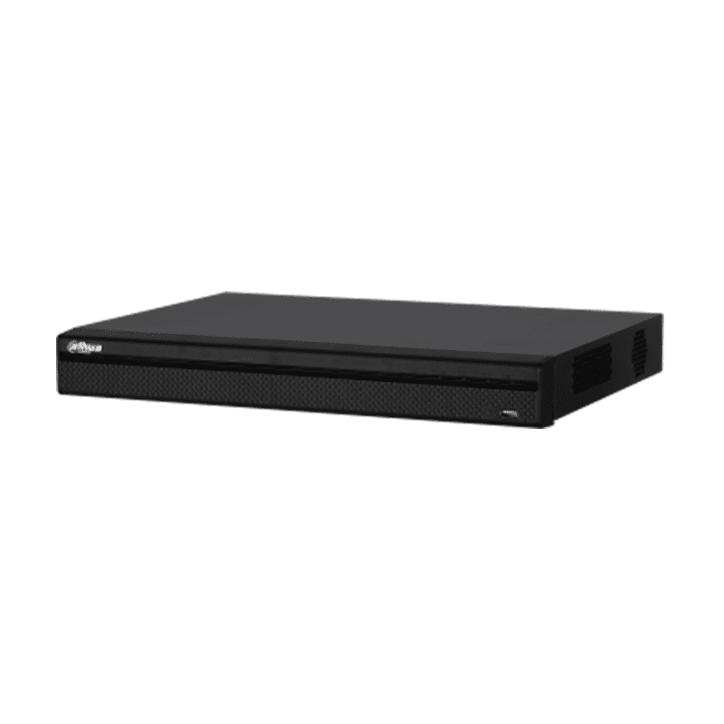 Dahua 32 Channels XVR Penta-brid 5M-N/1080P 1U 2HDDs WizSense DVR (Model No: DH - XVR5232AN-I3)