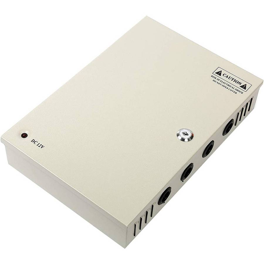 12V-30A Dc Power Supply for CCTV