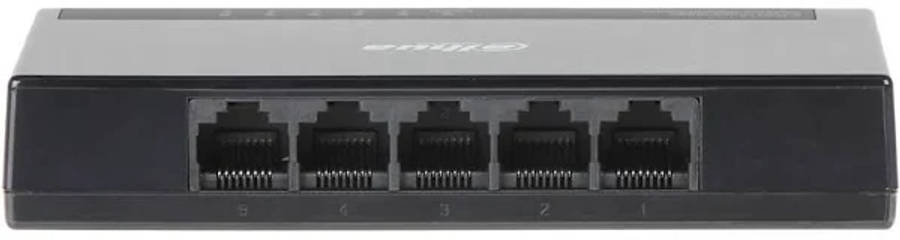Dahua 5-Port Desktop Gigabit Ethernet Switch