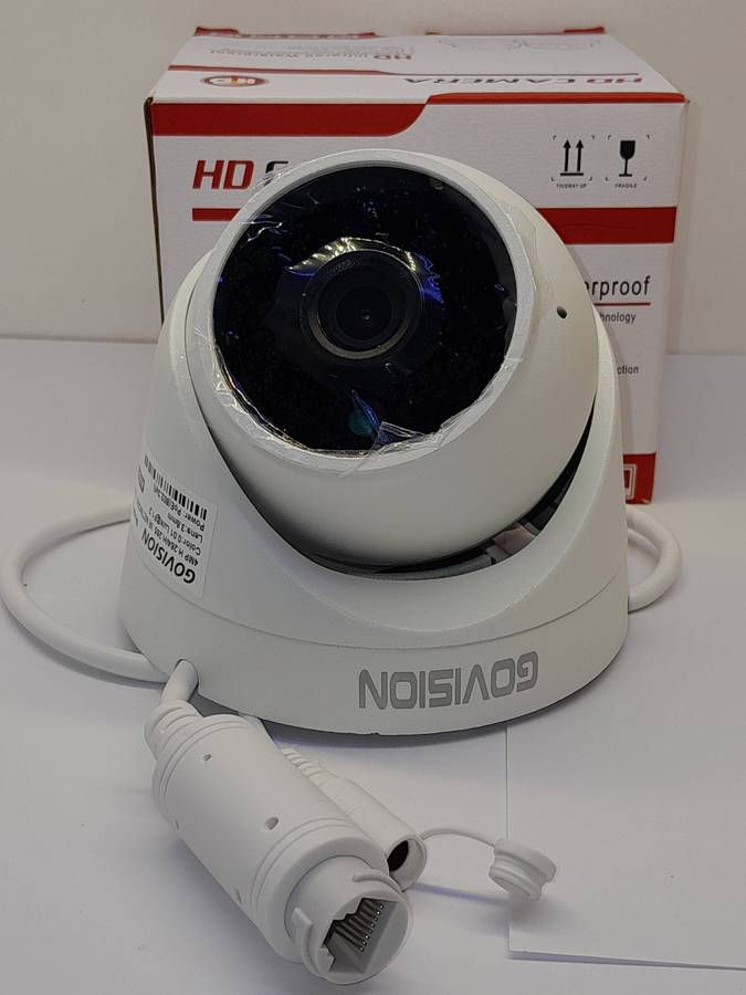 Govision G-400w 4MP IP Camera Dome