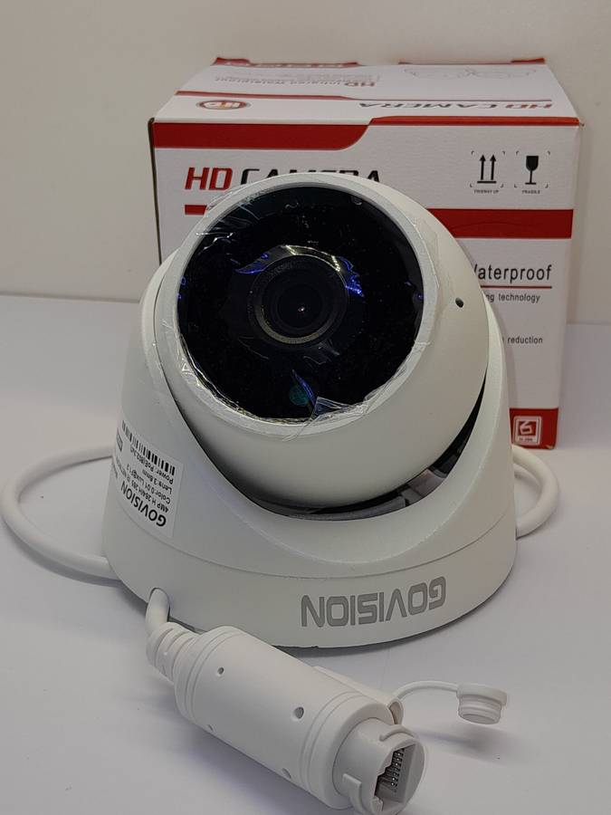 Govision G-400w 4MP IP Camera Dome