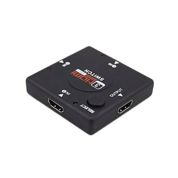 HDMI Switch 3 to1 1080p
