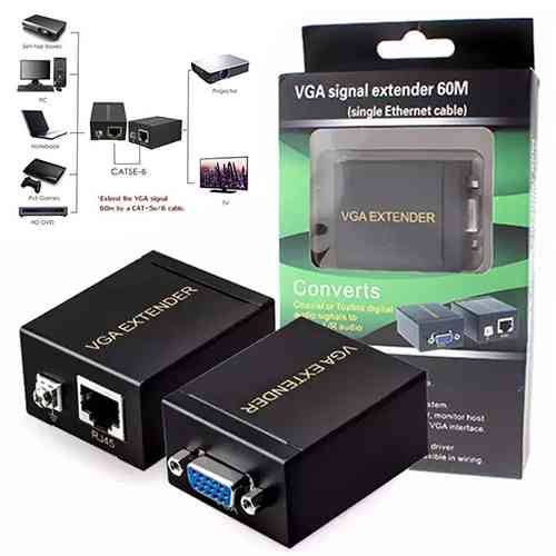 VGA Extender 60M
