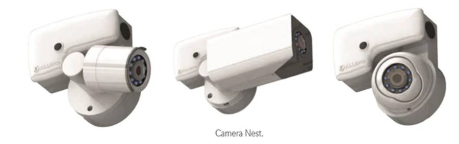 Allbro Camera Den Junction box IP66