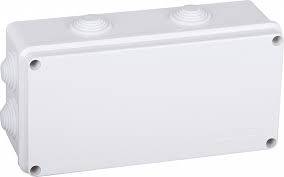 CCTV IP65 200X100x70  Waterproof Camera Box