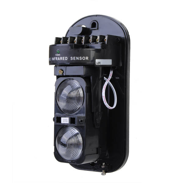 ABT-100 100m TWO Beam Photoelectric IR Detector