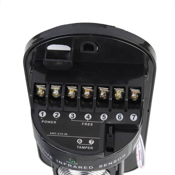 ABT-100 100m TWO Beam Photoelectric IR Detector