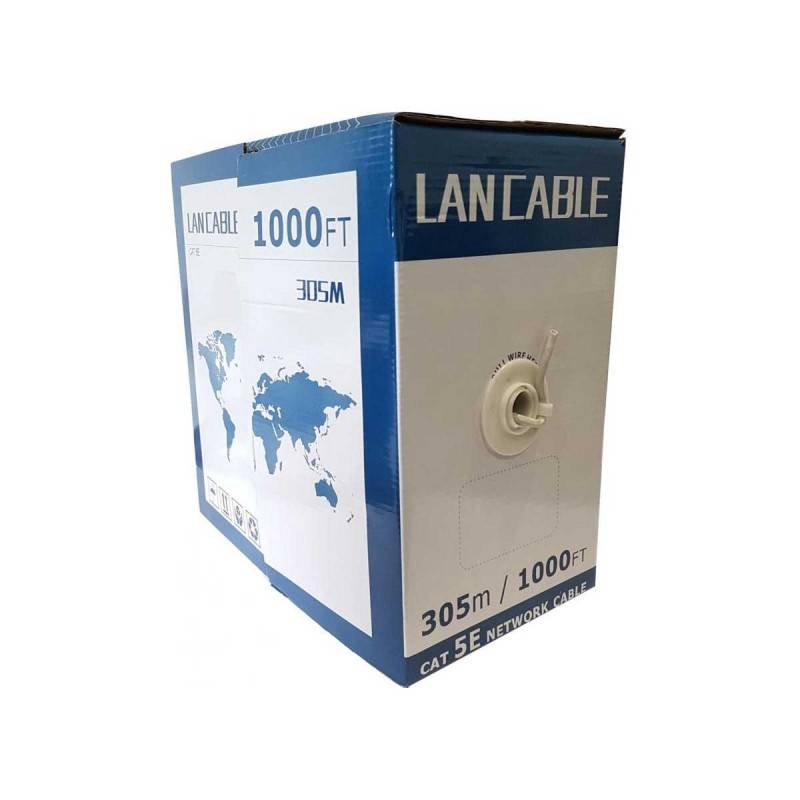 CAT6 Solid UTP Cable (305m) BOXED