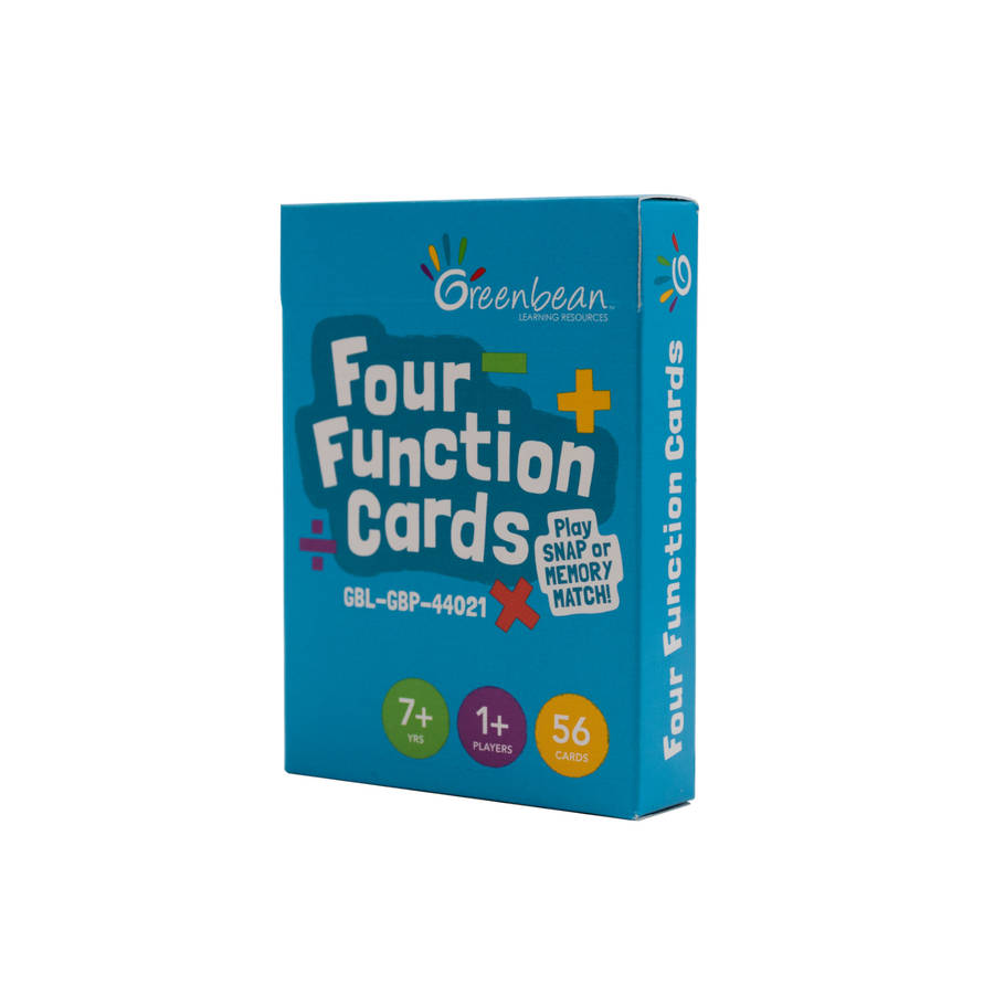 Greenbean - Four Functions Snap