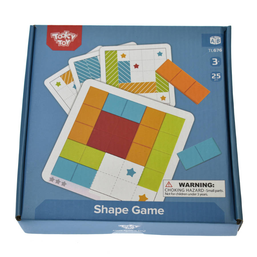 TookyToy - Shape Game
