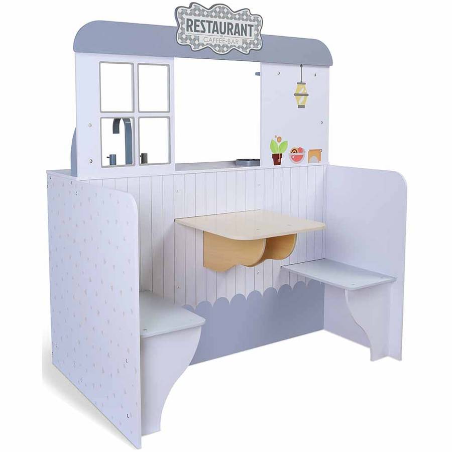 Greenbean - 2 in 1 Diner Kitchen Set
