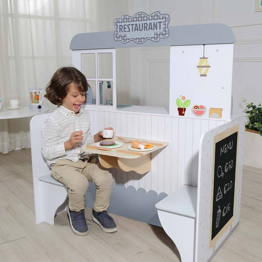 Greenbean - 2 in 1 Diner Kitchen Set