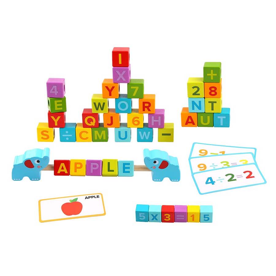 TookyToy - Learning Block Box