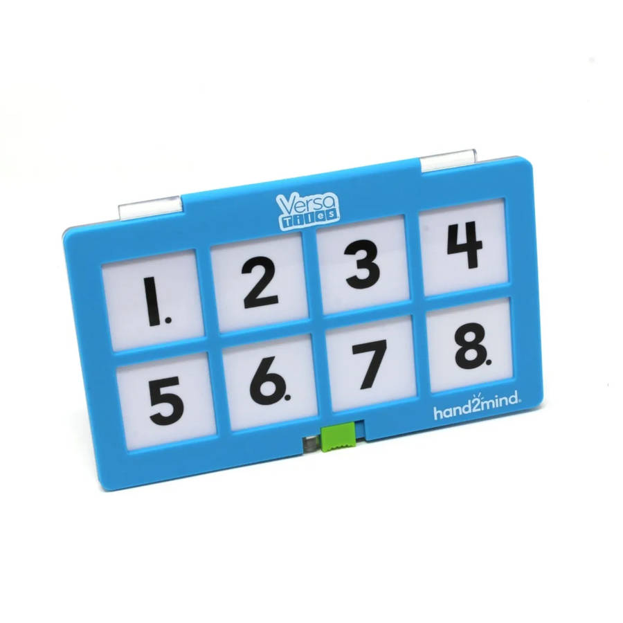 Hand2Mind - VersaTiles Learn at Home Reading & Maths Set 2