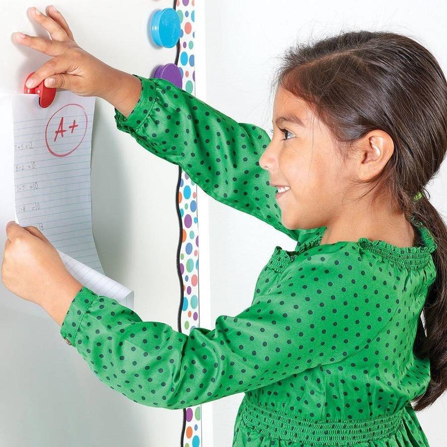 Learning Resources - Super Strong Magnets Hooks & Clips Set of 6