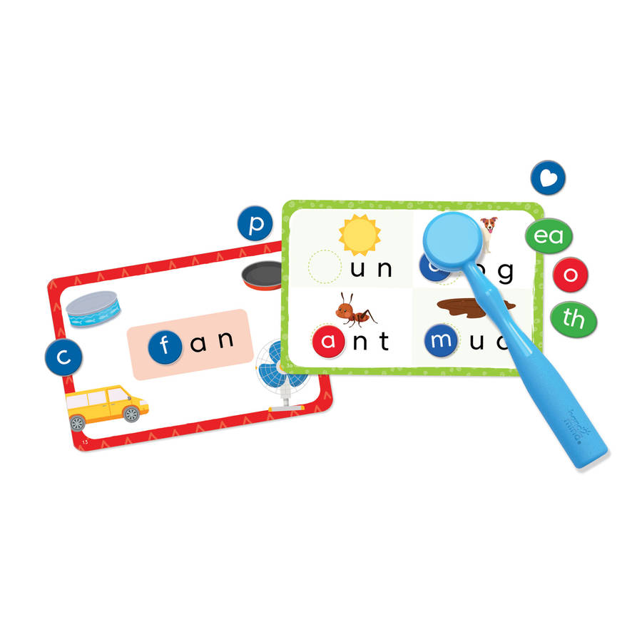 Hand2Mind - Reading Readiness Activity Set
