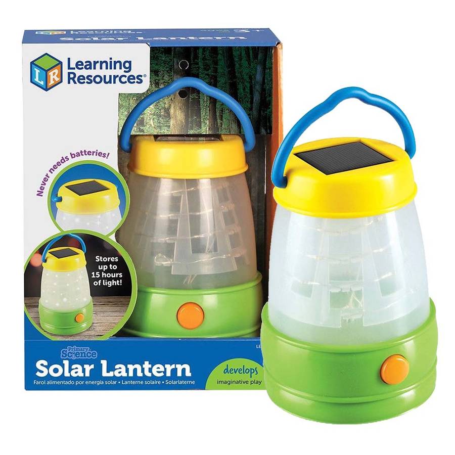 Learning Resources - Primary Science® - Solar Lantern