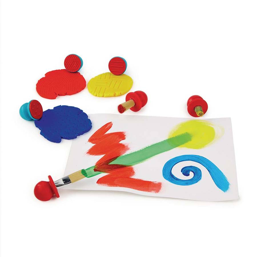 Anthony Peters - Easi-Grip - Mark Making Set - 6pcs