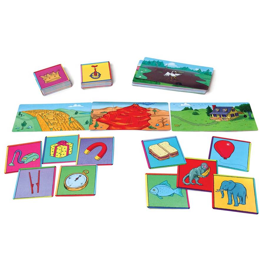 eeBoo - Obstacle Game
