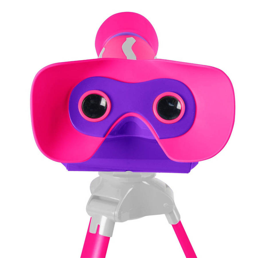 Educational Insights - GeoSafari® Jr My First Telescope - Pink