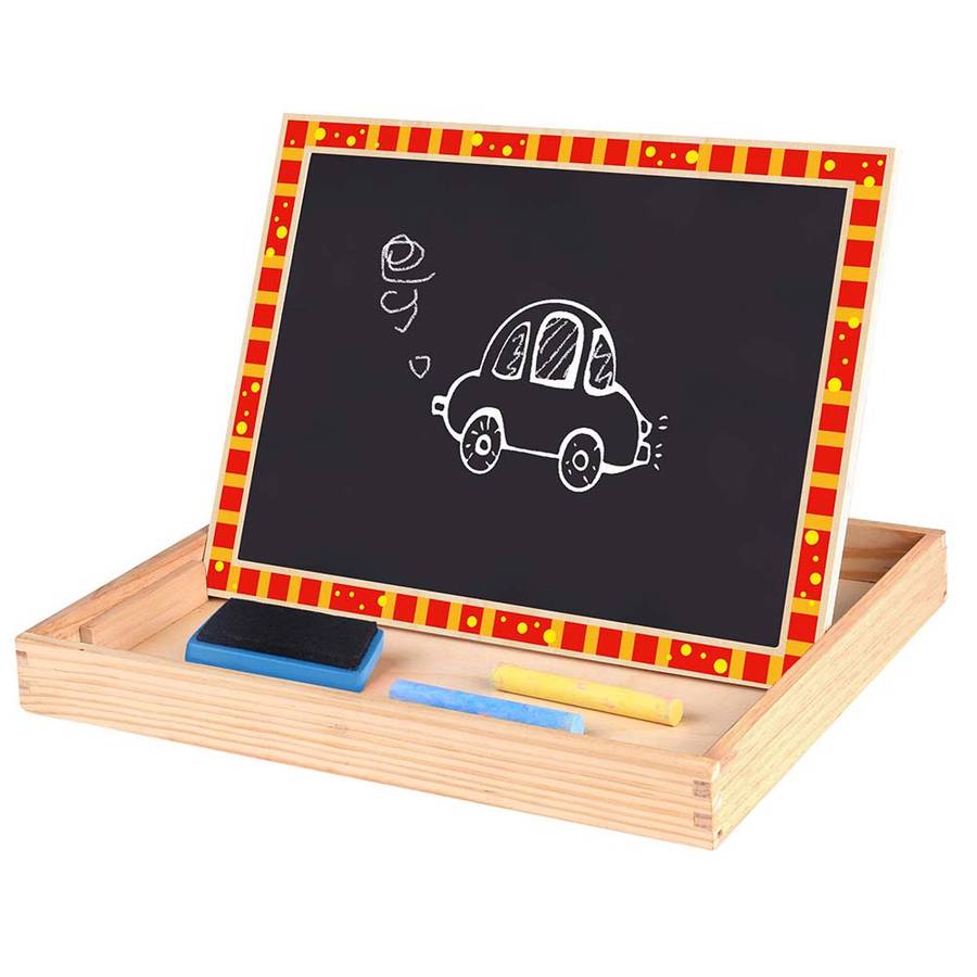 TookyToy - Magnetic Puzzle - Farm