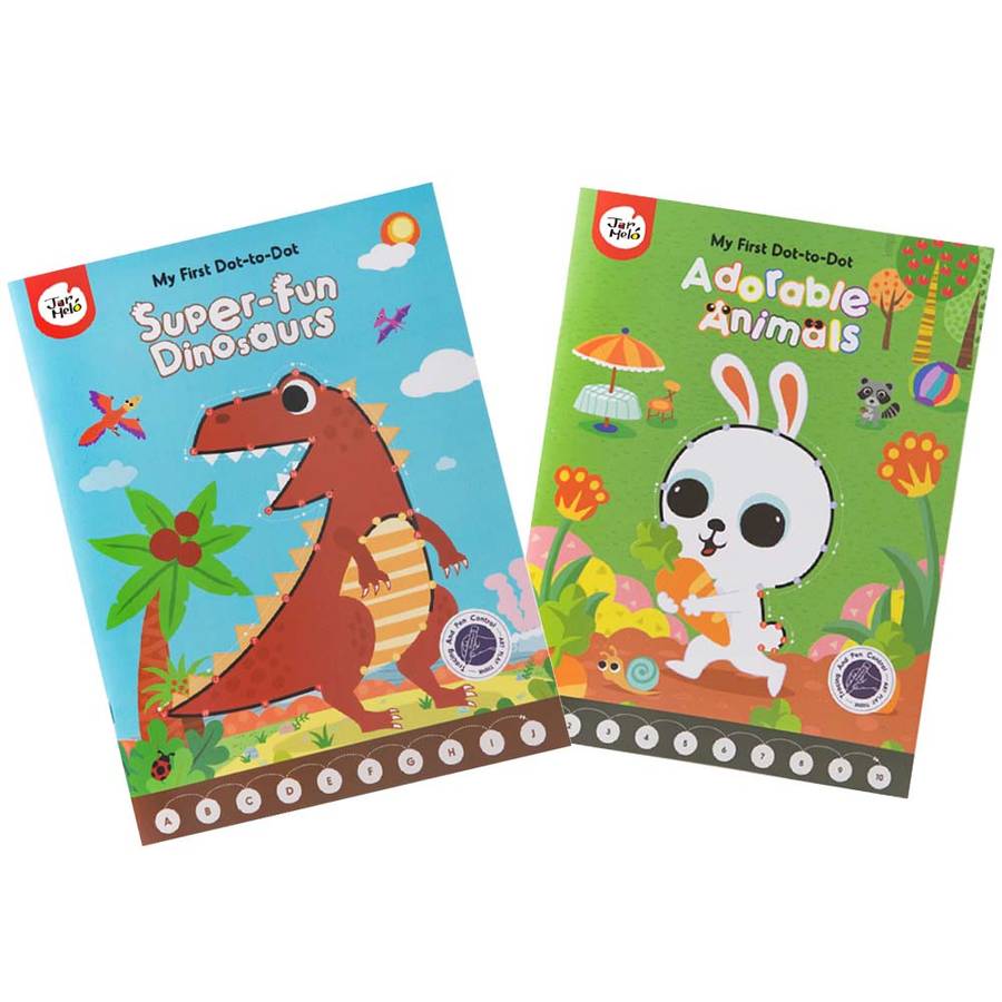 Jar Meló - Drawing Book Set - 2 Art Books