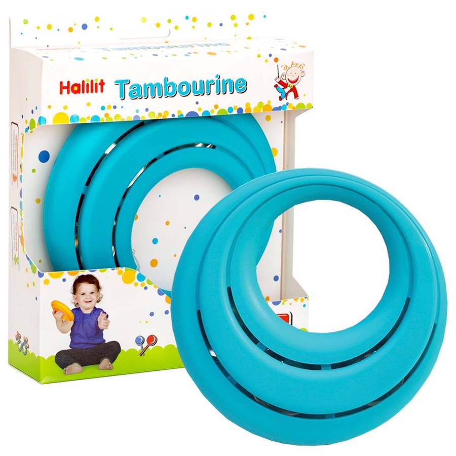 Halilit - Tropical Tambourine