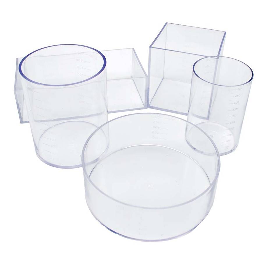Invicta Education - Litre Set 5pc