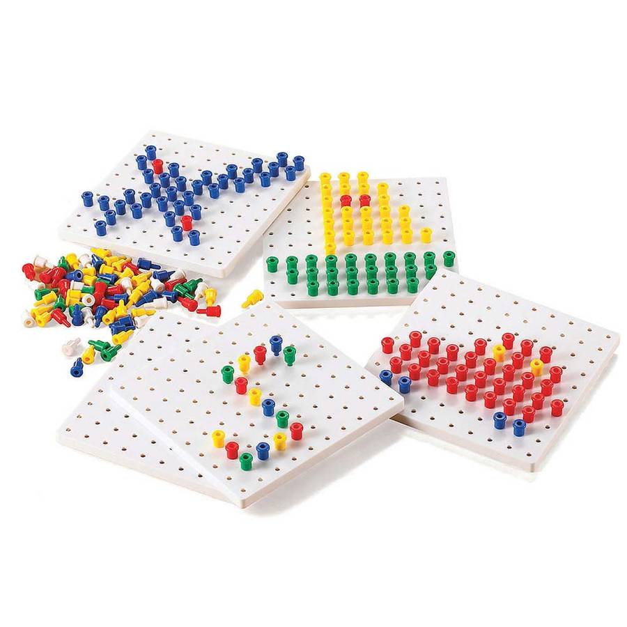Invicta Education - 5 Peg Boards