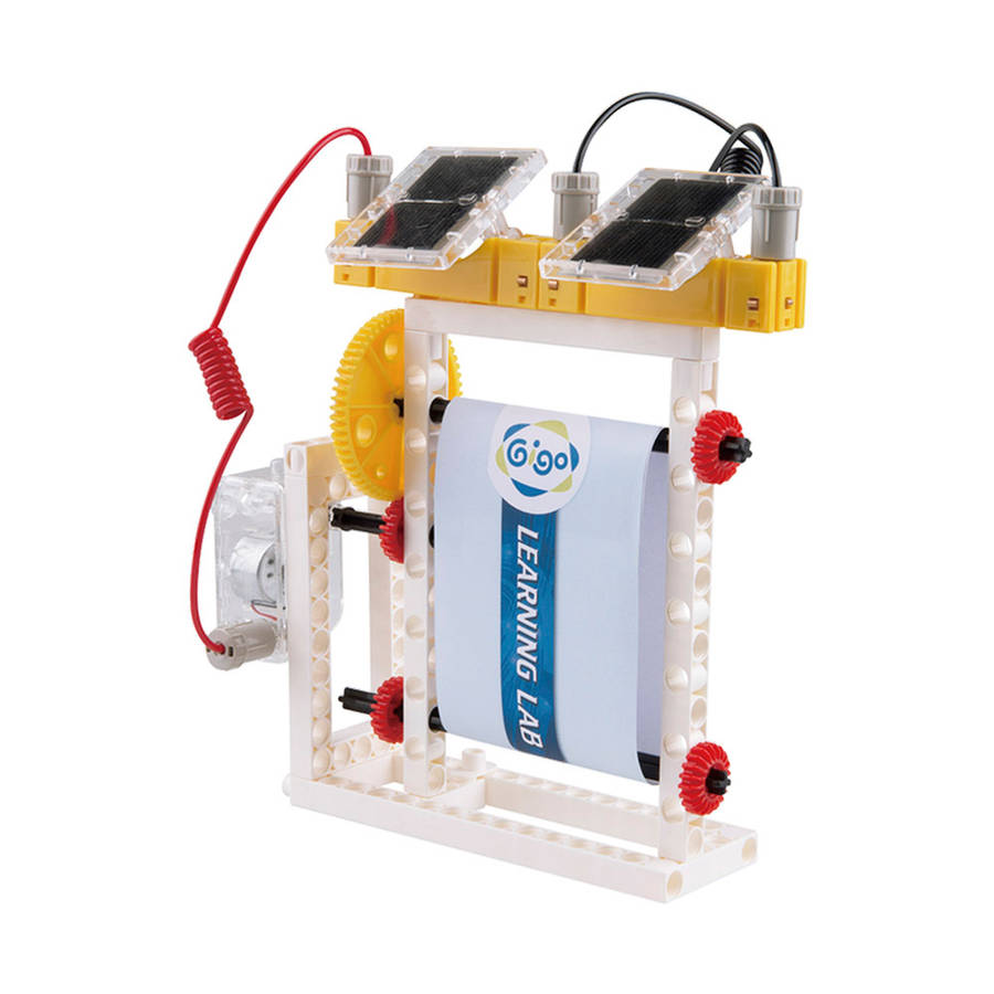Gigo - Light & Solar Energy