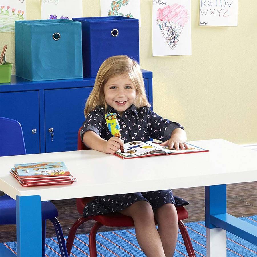 Educational Insights - Hot Dots® Jr. - Let's Learn the Alphabet with Ollie the Talking, Teaching...