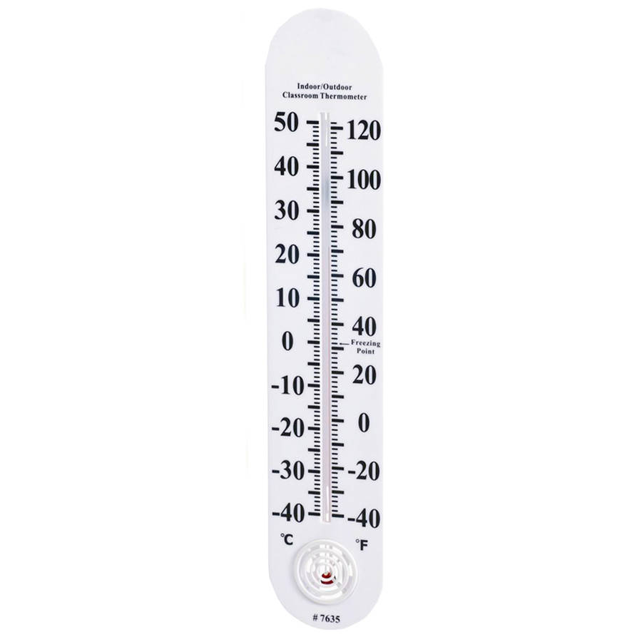 EDX Education - Thermometer - Indoor Demo - 1pcs