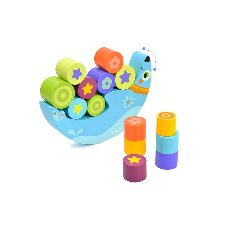 Mideer - Balancing Game - Sea Lion